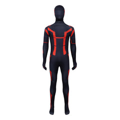 Ares schwarz Kostüm Set Tron: Ares Ares Cosplay Outfit