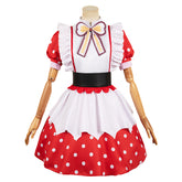 Arima Kana Kleid Oshi No Ko Cosplay Halloween Karneval Outfits