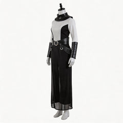 Asajj Ventress braun Kostüm Set Nightsisters Asajj Cosplay Outfit