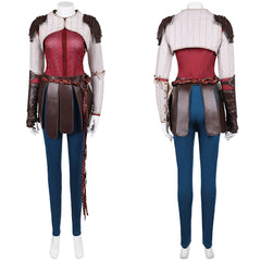Astrid Hofferson Kostüm Drachenzähmen leicht gemacht Astrid Cosplay Outfits