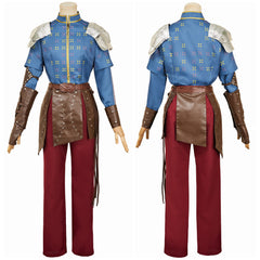 Astrid Hofferson Kostüm Set Drachenzähmen leicht gemacht (2025) Astrid Cosplay Outfits