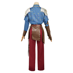 Astrid Hofferson Kostüm Set Drachenzähmen leicht gemacht (2025) Astrid Cosplay Outfits