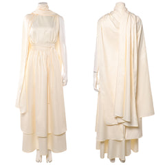 Athana weiß Kostüm Set Die Odyssee Athana Cosplay Outfit