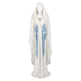 Attack of the Clones Padme Amidala weiß Kostüm Set Cosplay Outfits