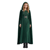 Avengers: Doomsday 2026 Latverian Witch grün Kostüm Set