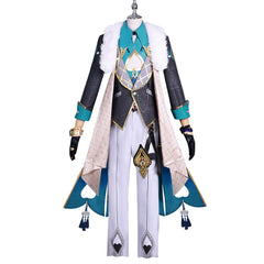 Aventurine Honkai: Star Rail Cosplay Kostüm Set