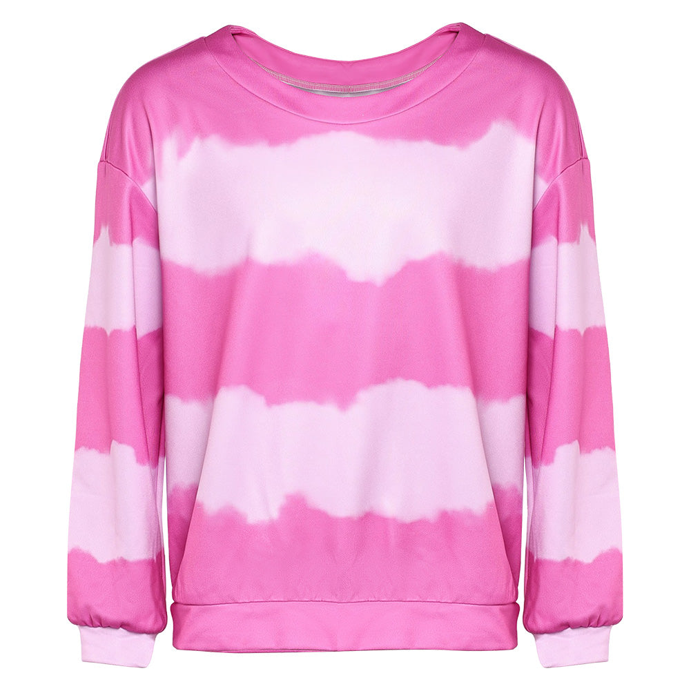 Baby Saja rosa Pullover KPOP Demon Hunters Saja Boys Baby Saja Outfits