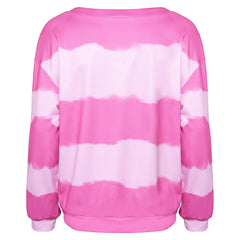 Baby Saja rosa Pullover KPOP Demon Hunters Saja Boys Baby Saja Outfits