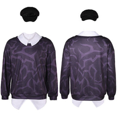 Baby Saja Shirt mit Mütze K-Pop: Demon Hunters Saja Boys Baby Saja Outfits