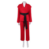 Ballerina 2025 John Wick Eve Macarro Judogi Kostüm Cosplay Outfits