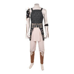 Baraka Kostüm Set Mortal Kombat II Baraka Cosplay Outfit