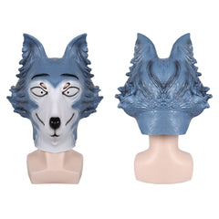 BEASTARS Legosi Maskerade Cosplay Latex Maske Mottoparty Requisite