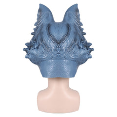 BEASTARS Legosi Maskerade Cosplay Latex Maske Mottoparty Requisite