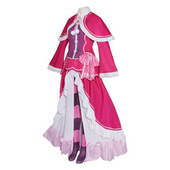 Beatrice rosa Kostüm Set RE : ZERO - Starting Life in Another World Beatrice Cosplay Outfit