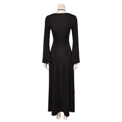 Beetlejuice Beetlejuice 2 Lydia Deetz schwarz Kleid Cosplay Kostüm