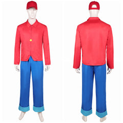 Benjamin Blümchen Benjamin Kostüm Set Cosplay Outfits