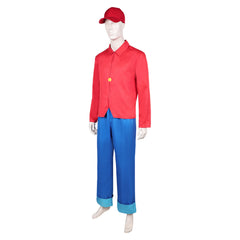 Benjamin Blümchen Benjamin Kostüm Set Cosplay Outfits