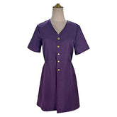Beth lila Kostüm Set Evil Dead Rise Beth Cosplay Outfit