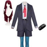 Billie Doe blau Kostüm Set Hexed Billie Cosplay Outfit
