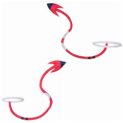 Blitzo Schwanz Blitzø Hazbin Hotel Cosplay Requisite