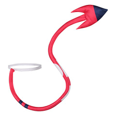 Blitzo Schwanz Blitzø Hazbin Hotel Cosplay Requisite