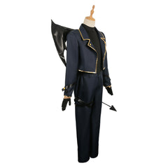 BLUE LOCK Reo Mikage Cosplay Halloween Devil Outfits