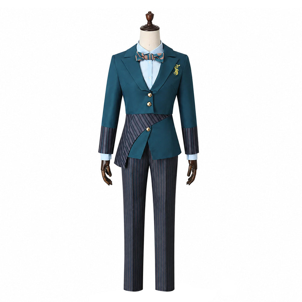 Boq Kostüm Wicked Boq Schuluniform Cosplay Outfit