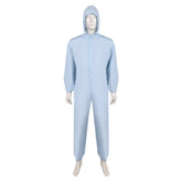 Breaking Bad Walter White blau Jumpsuit Cosplay Outfits