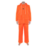Breaking Bad Walter White rot Kostüm Set Cosplay Outfits