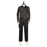 Bucky Barnes schwarz Kostüm Set Thunderbolts Bucky Cosplay Outfits