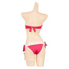 Cammy White Bademode Street Fighter Killer Bee Bikini Cosplay Outfits