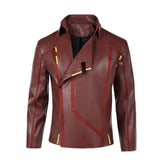 Captain Brander Lawson braun Jacke Lawson Cosplay Kostüm