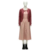 Carrie White rosa Kostüm Set Carrie Cosplay Outfit