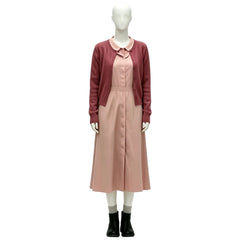 Carrie White rosa Kostüm Set Carrie Cosplay Outfit