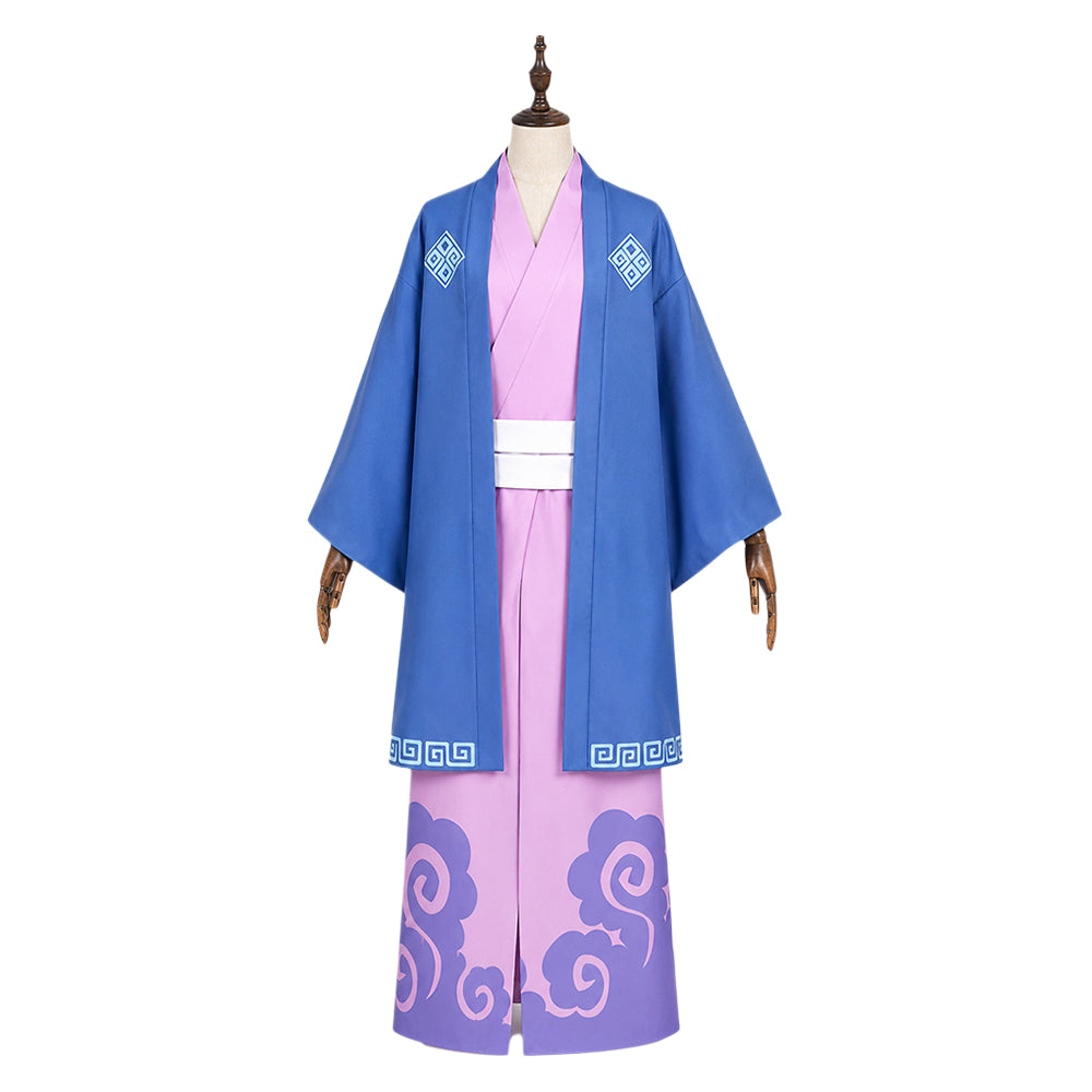 Cecilus Segmunt lila Kostüm Set Re:Zero − Starting Life in Another World Cecilus Segmunt Cosplay Outfit