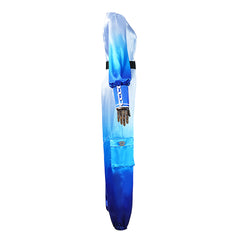 Chloe Charming blau Kostüm Set Descendants: Wicked Wonderland Chloe Charming Cosplay Outfit