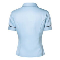 Choi Ga Yoon blau Shirt Teach You a Lesson Cosplay Outfit