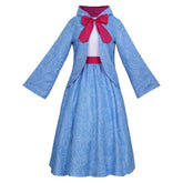 Cinderella blau Kostüm Set Aschenputtel Cosplay Outfit