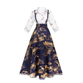 Clair Kleid Clair Obscur:Expedition 33 Clair Cosplay Kostüm