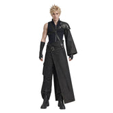 Cloud Strife schwarz Kostüm Set Final Fantasy VII Cloud Strife Cosplay Outfit