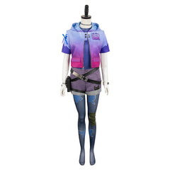 Clove Cosplay Valorant Clove Cosplay Kostüm