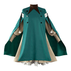 Coco Uniform Tongari Boushi no Atelier Coco Cosplay Kostüm