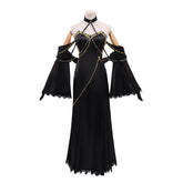 Code Geass C.C. schwarz Kleid Cosplay Outfit