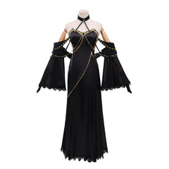 Code Geass C.C. schwarz Kleid Cosplay Outfit
