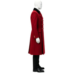 Coriolanus Snow rot Kostüm Set Die Tribute von Panem Coriolanus Snow Cosplay Outfit