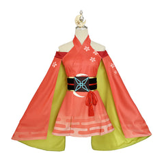 Cosmic Princess Kaguya! (2026) Kaguya Outfts Cosplay Kostüm Set