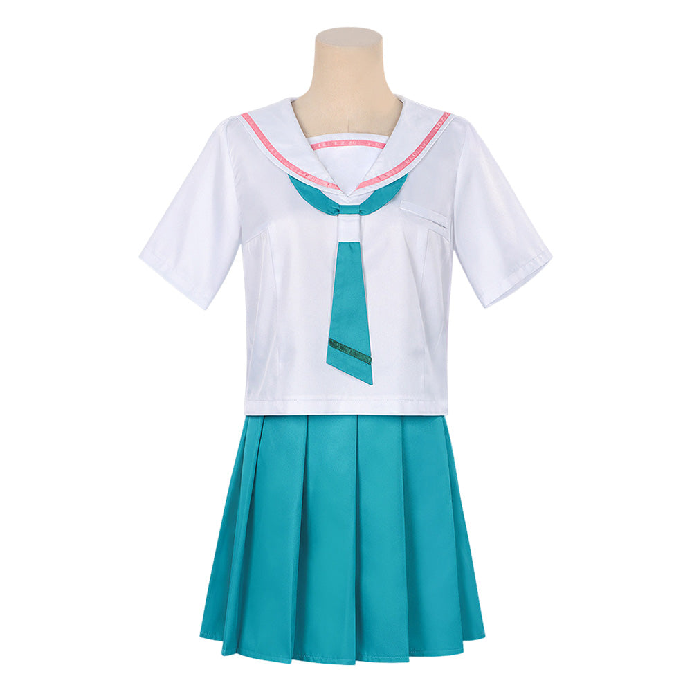 Cosmic Princess Kaguya! (2026) Kaguya Uniform Cosplay Outfit