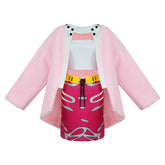 Crossplay Donquixote Doflamingo Cosplay Kostüm