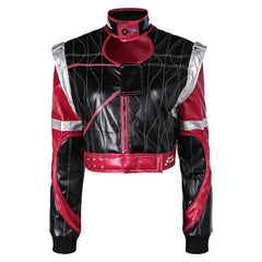 Cyberpunk 2077 PANAM PALMER Jacke Cosplay Outfits