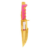 Cyberpunk 2077 V Messer Cosplay Requisite